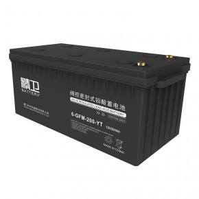 精衛(wèi)蓄電池6-GFM-200-YT/12V200AH